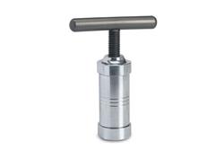 Pollenpress & ice-o-lator