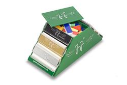Paper & tip dispenser