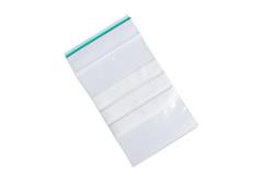Gripbags write on panel