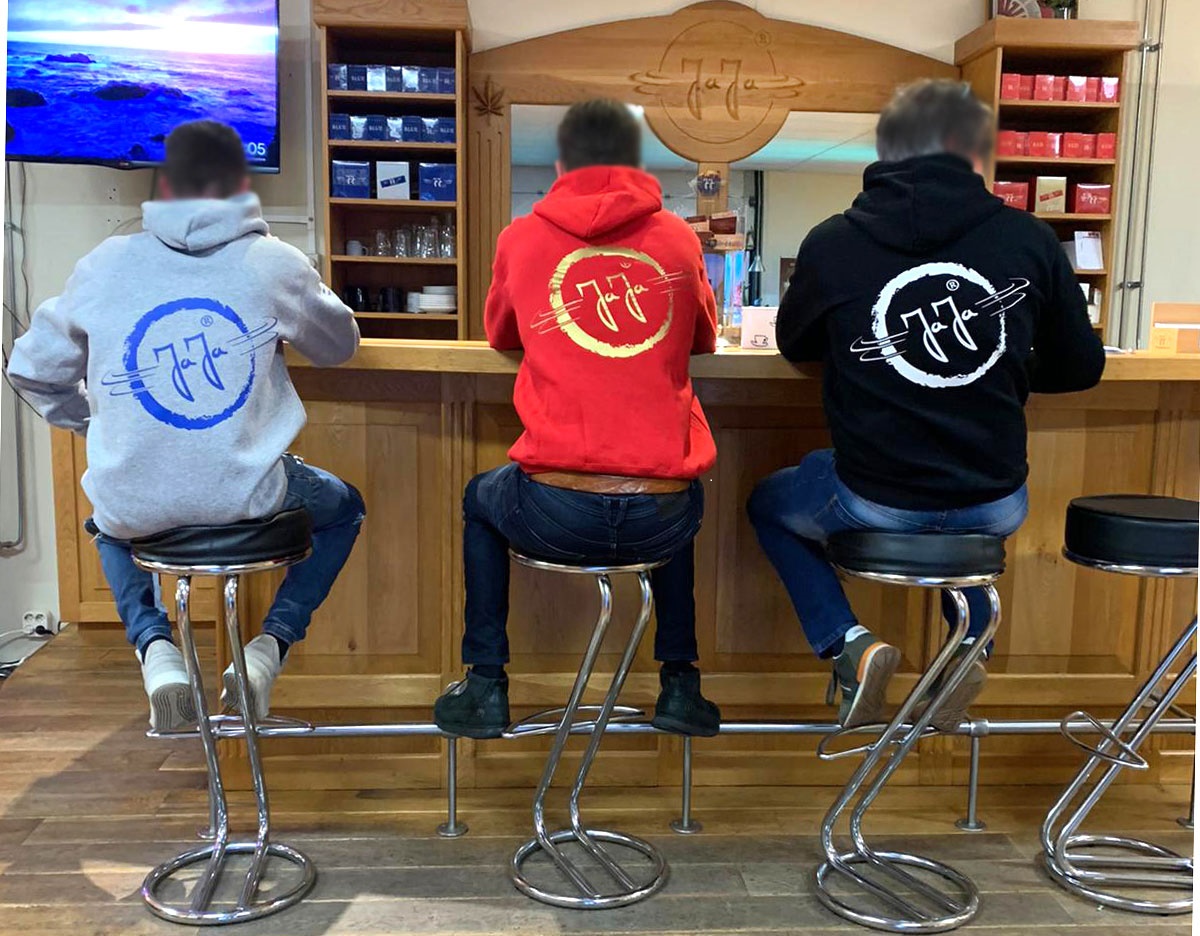 JaJa Hoodies